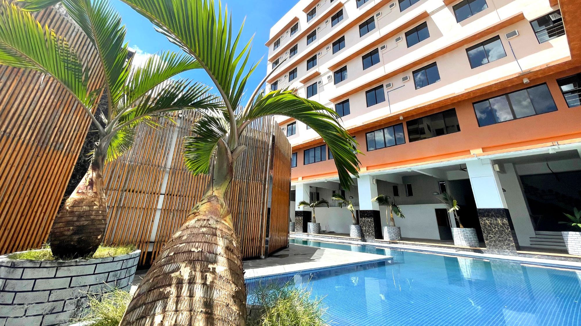 セブ島語学学校GLC外観