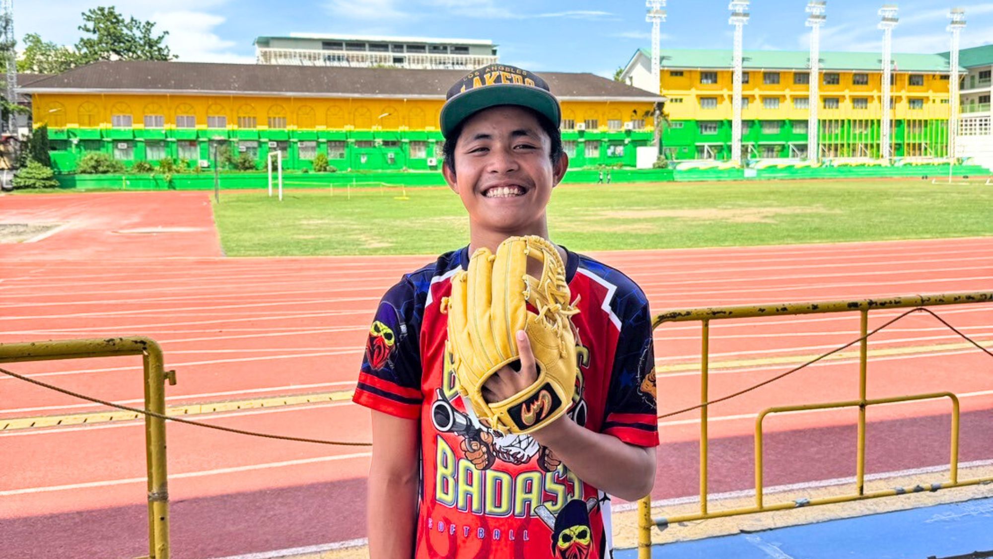 生まれて初めてのマイグローブ